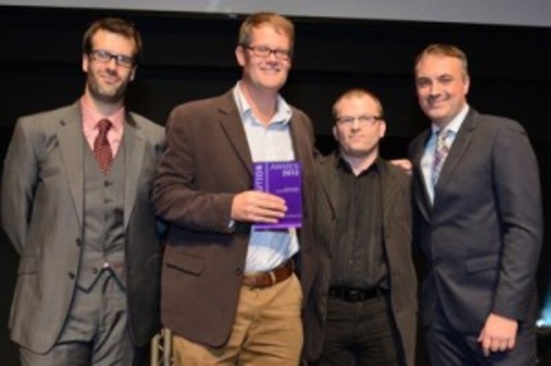 Top honour for Booking.com founder at Travolution Awards