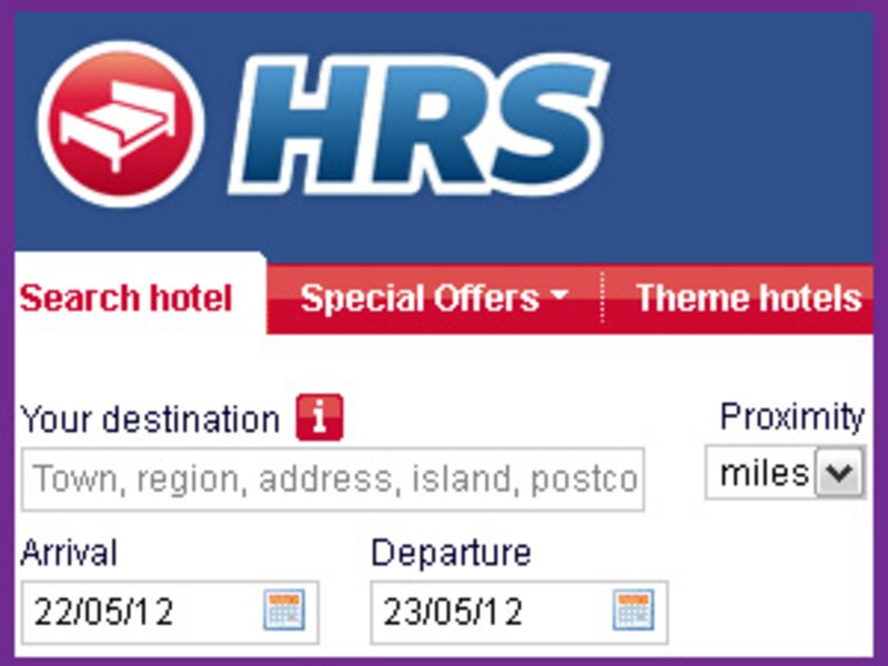 HRS to demonstrate how hotels can distribute for 0% commission