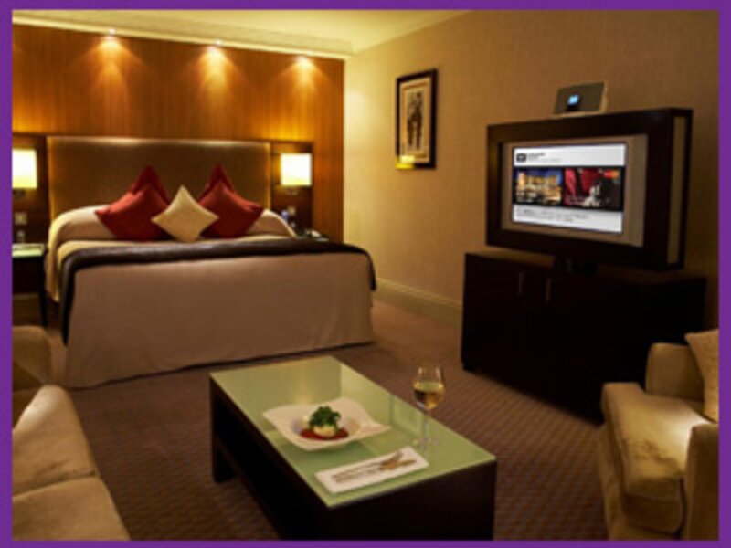 Acentic targets hoteliers with new in-room TV ad platform