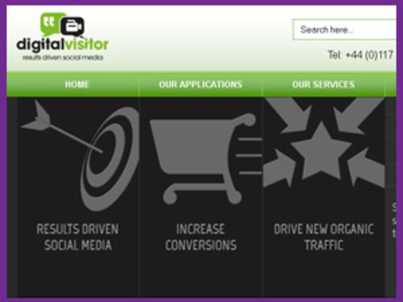 Digital Visitor promises easier integration with next gen socmed tech