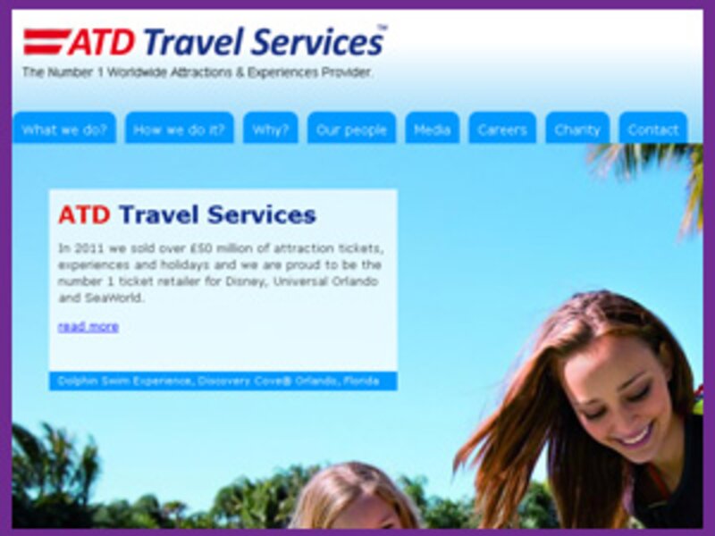 In-house tech team trumps agency approach for attractions specialist