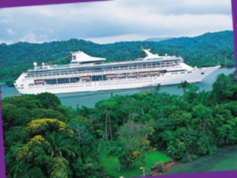 iPads introduced onto Royal Caribbean ship