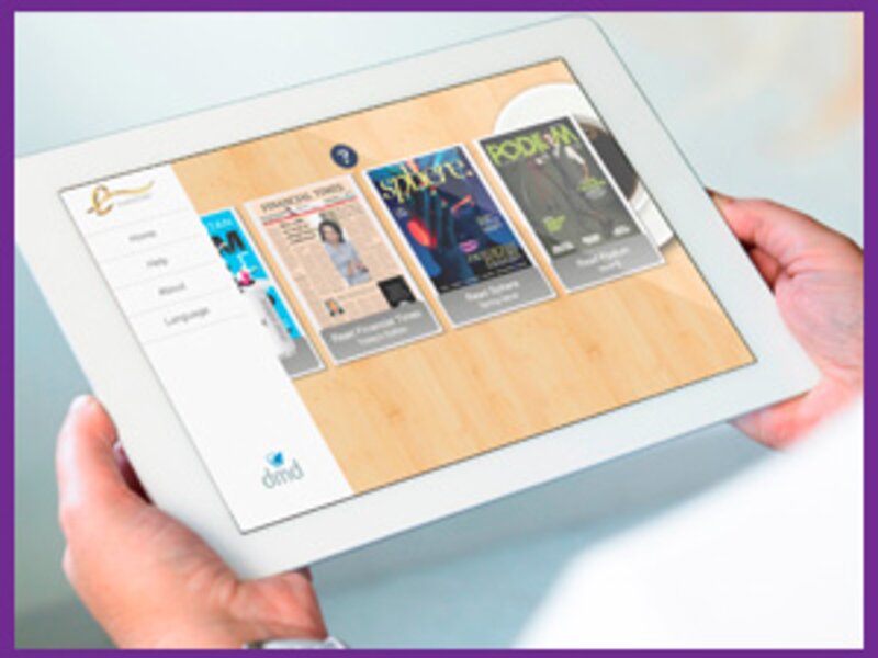 Eurostar device agnostic web app delivered by Cyber-Duck