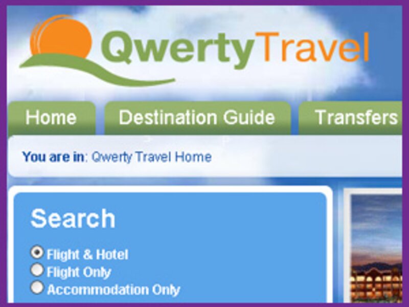 Agents warned about Qwerty Travel case