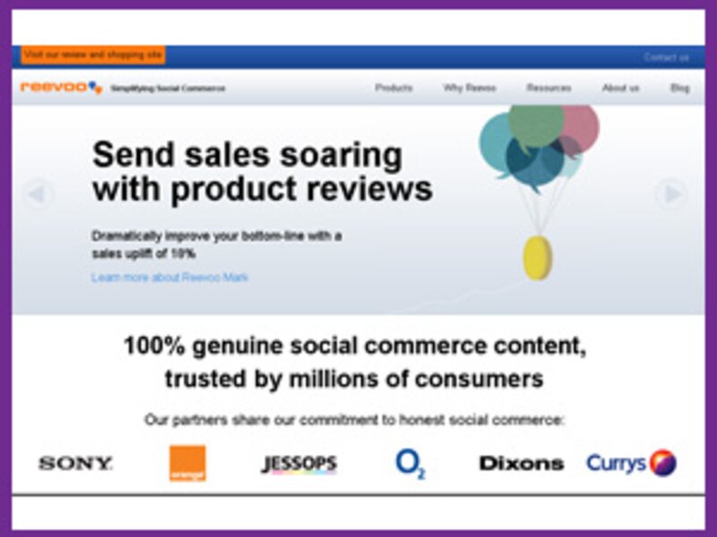 Reevoo gains Facebook’s Preferred Marketing Developer accreditation