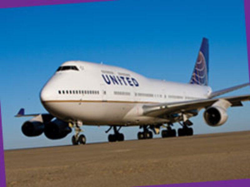 United Continental wins FAA green light