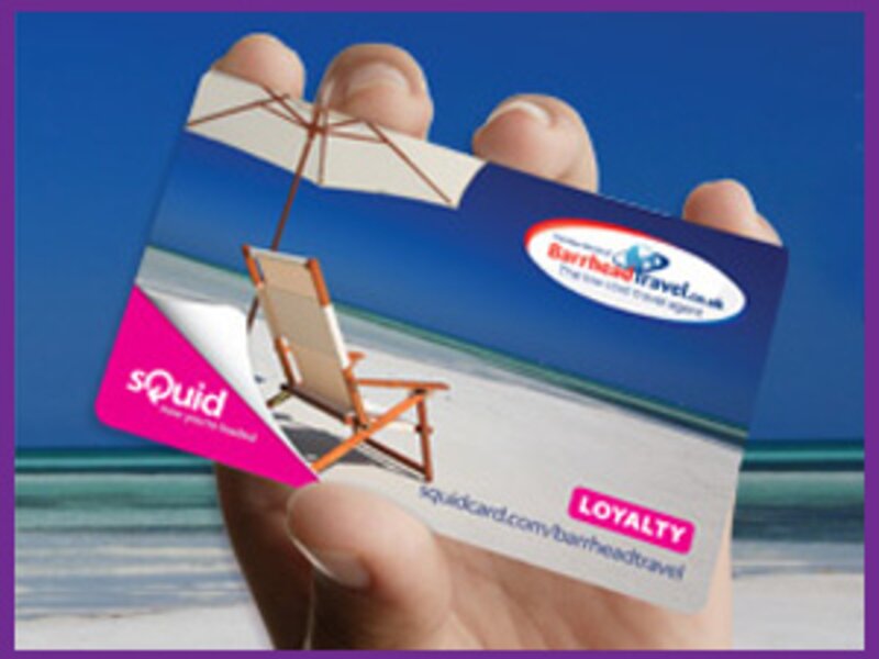 Barrhead Travel claim UK industry first