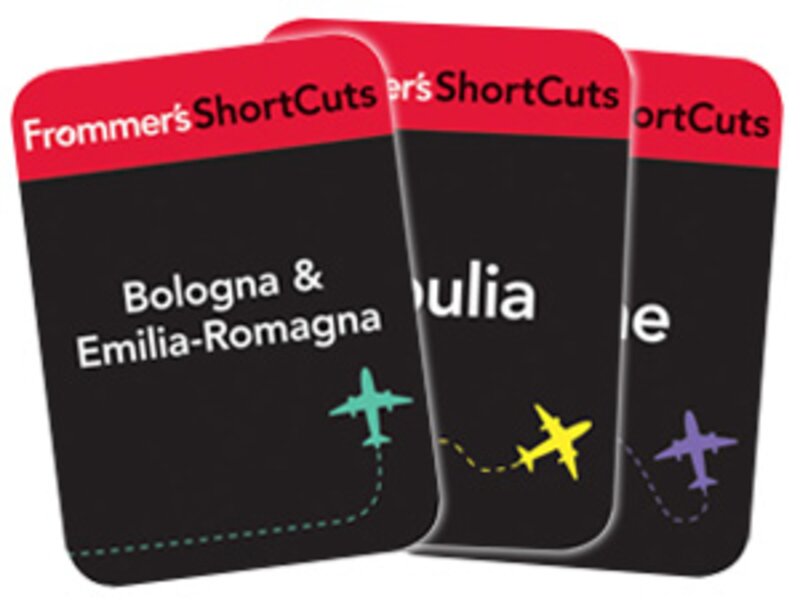 Frommer’s offers ShortCuts to e-guides