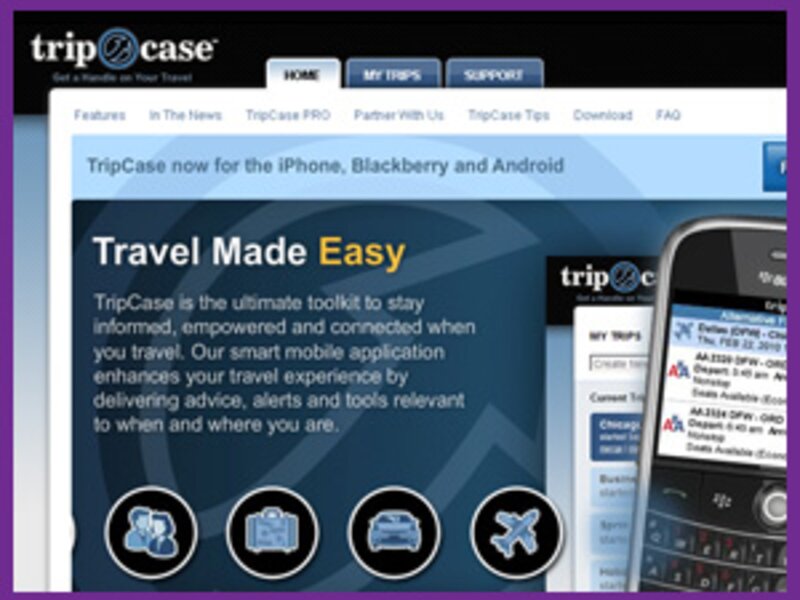 Sabre upgrades TripCase for consumer use
