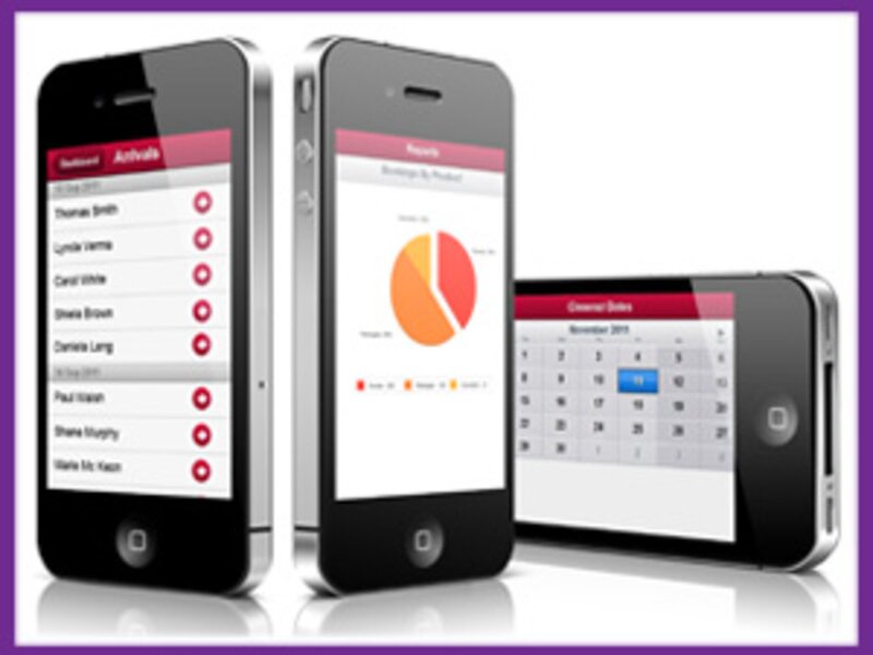 Accubook unveils smartphone-powered management system