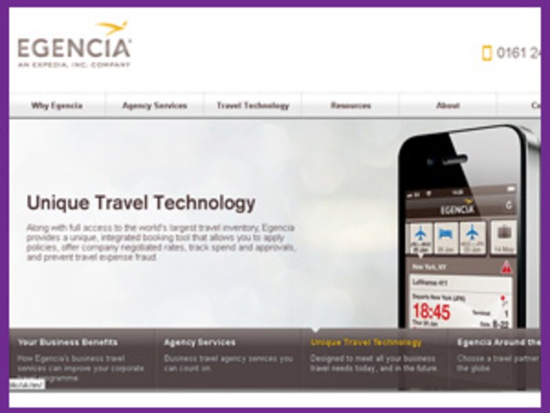 Egencia takes over largest Nordic TMC