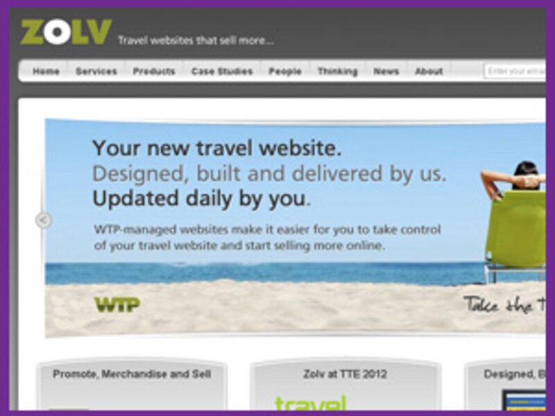 Zolv secures Advantage project to develop next gen agent web platform