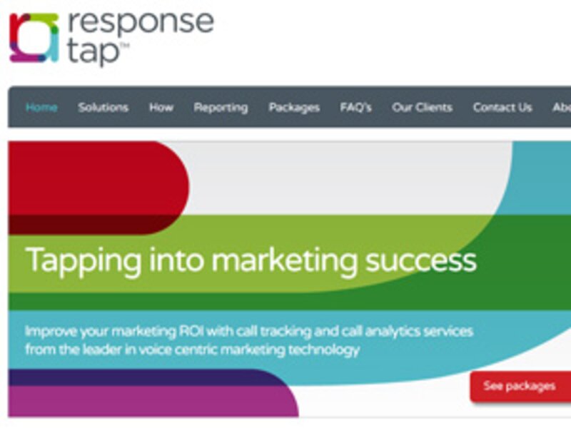 Tui specialists boost performance with ResponseTap tie-up