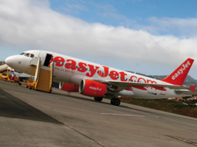 EasyJet bookings double since Travelport platform launch