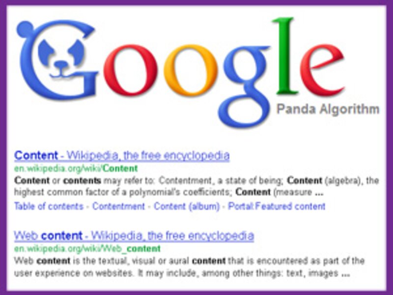 Panda problems continue to blight travel sites