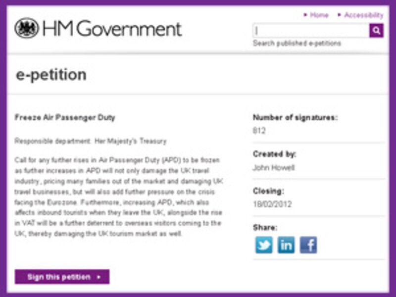 Industry staff urged to sign Anti-APD e-petition before deadline