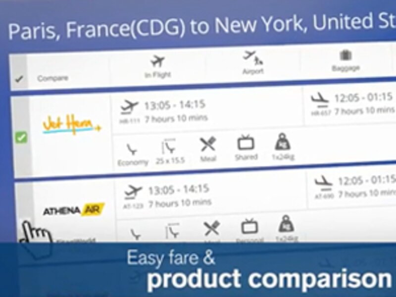 Poor travel tech leaves door open to disruption