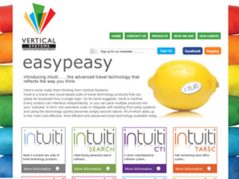 Vertical Systems appoints development director