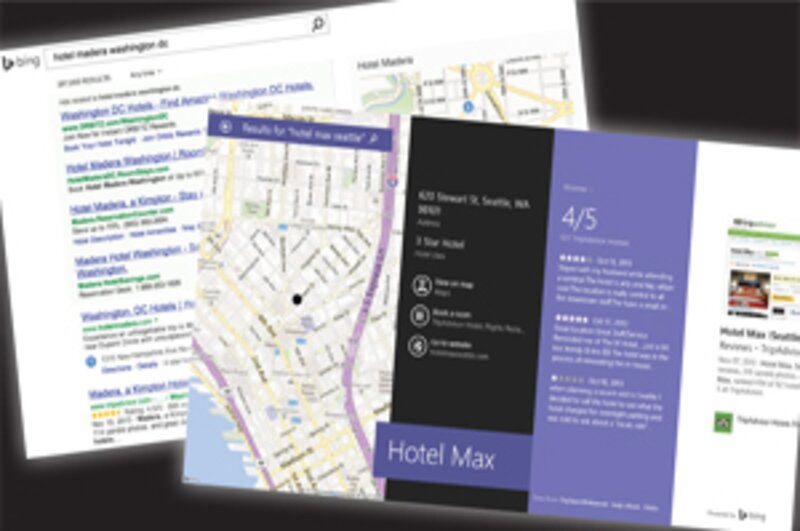 TripAdvisor agrees first search engine integration with Bing