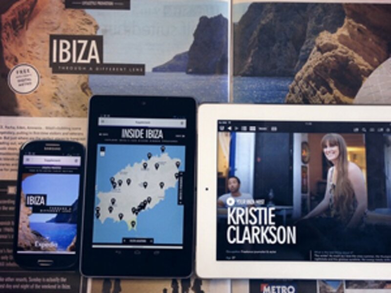 Expedia.co.uk and Metro team up for hidden gems city guide campaign