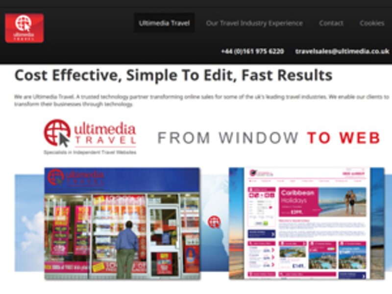 Ultimedia sets out to level playing field online for small agents