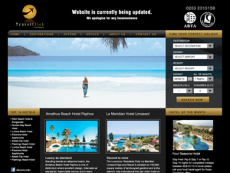 Travel Click fails but ‘protection assured’