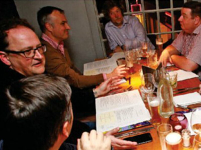 Round-table: What’s the next big idea?