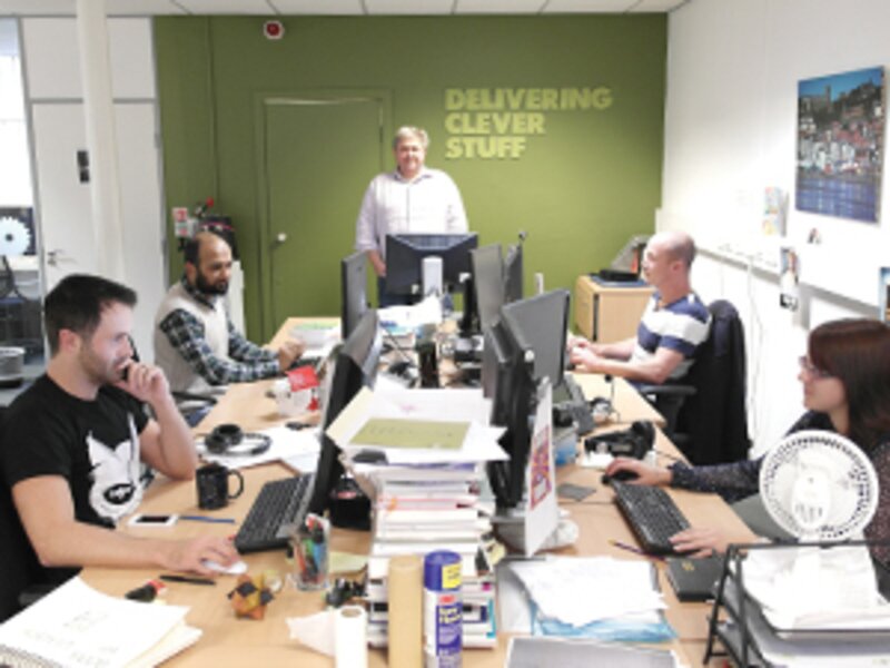 Special Report: Zolv sees the big picture