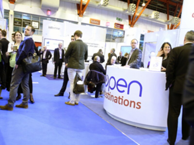 Open Destinations prepares to crank up the volume as it turns fifteen