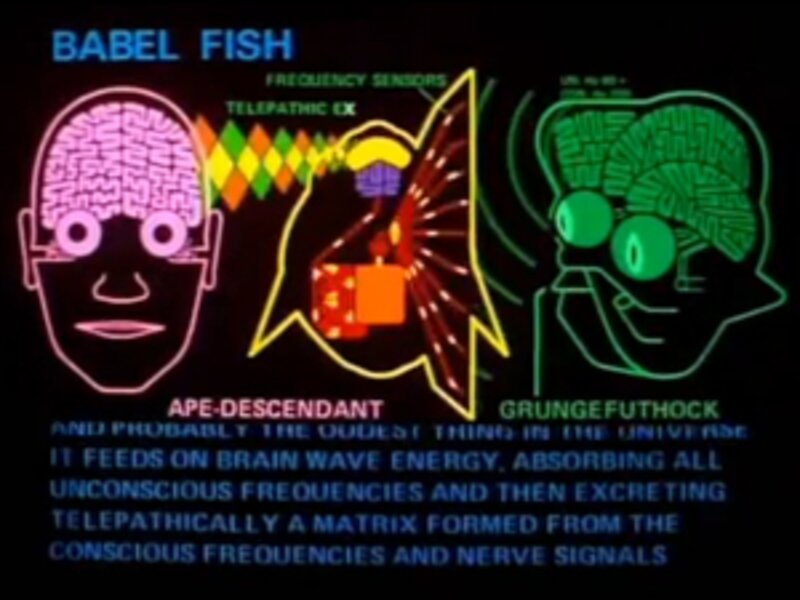 Google’s ‘Babel fish’ to prevent travellers being lost in translation