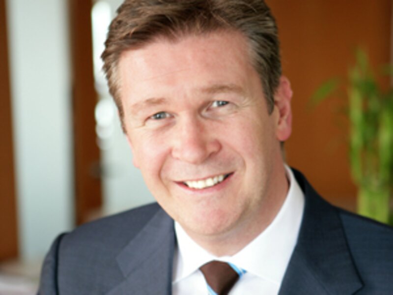 Travelport reveals Wilson’s successor at the helm