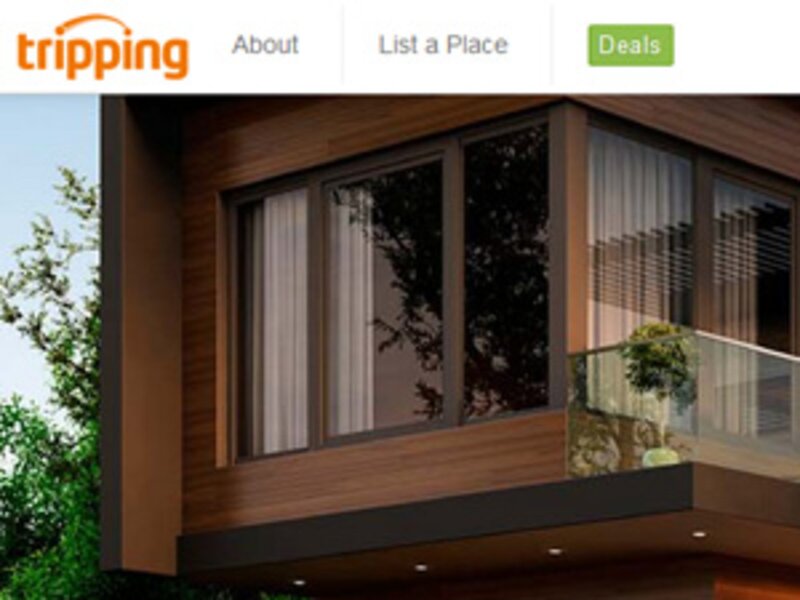 Rental meta site Tripping eyes new markets after Series A funding round