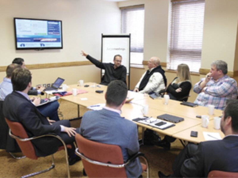 Cruise agents demand simpler technology and more aggregation