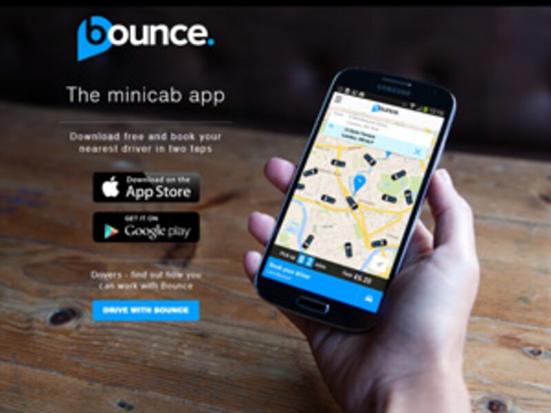 DataArt helps start-up bounce into London cab booking scene