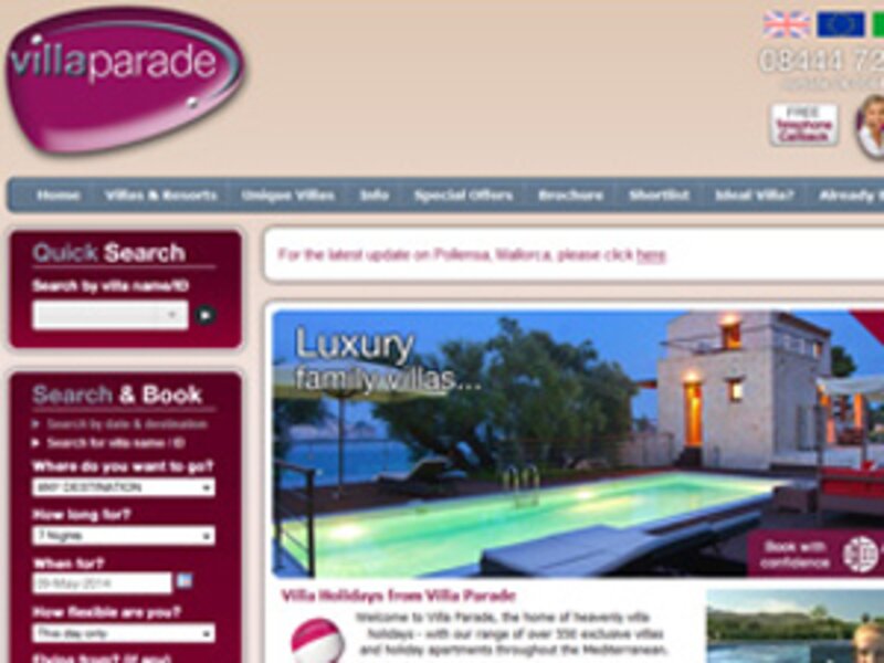 Villa Parade blames social media speculation for failure