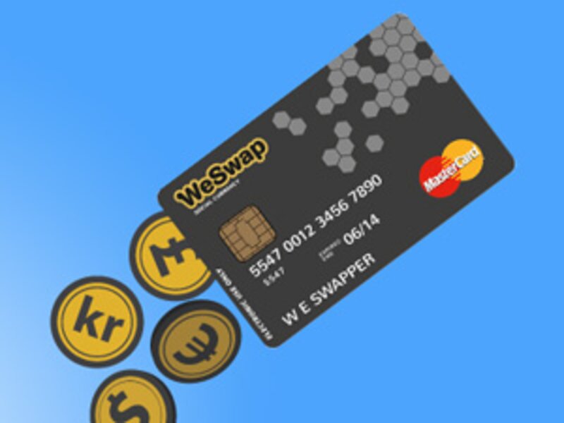 WeSwap seeks to exploit Globe award profile to secure industry partnerships