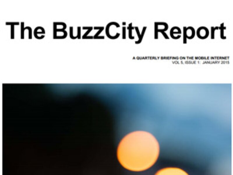 Research sheds light on use of mobile devices by travellers, finds BuzzCity survey