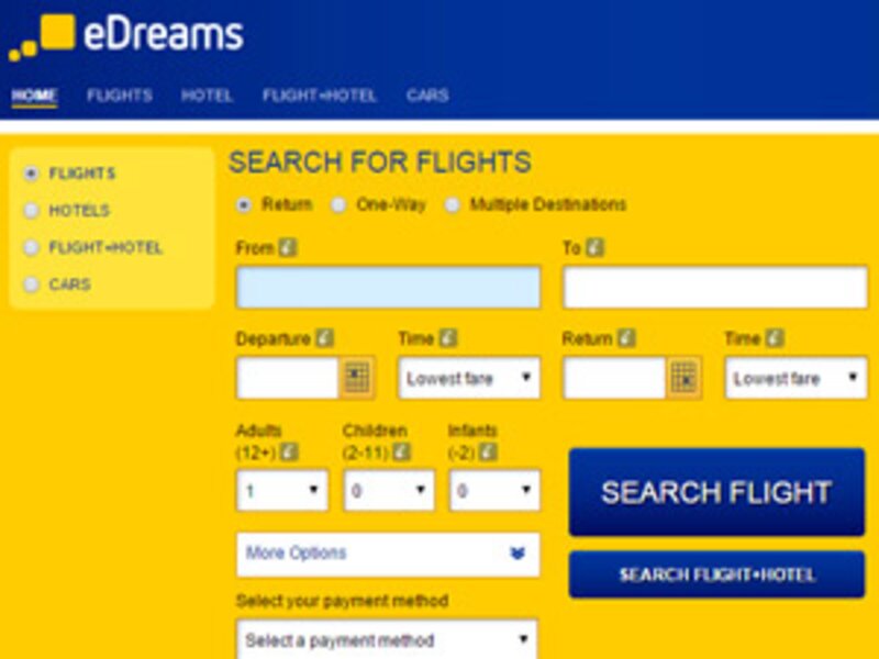 British Airways and Iberia reach partial agreement with eDreams over fares