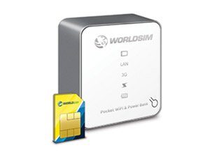 WorldSIM unveils combined Wi-Fi hotspot,... | Travolution