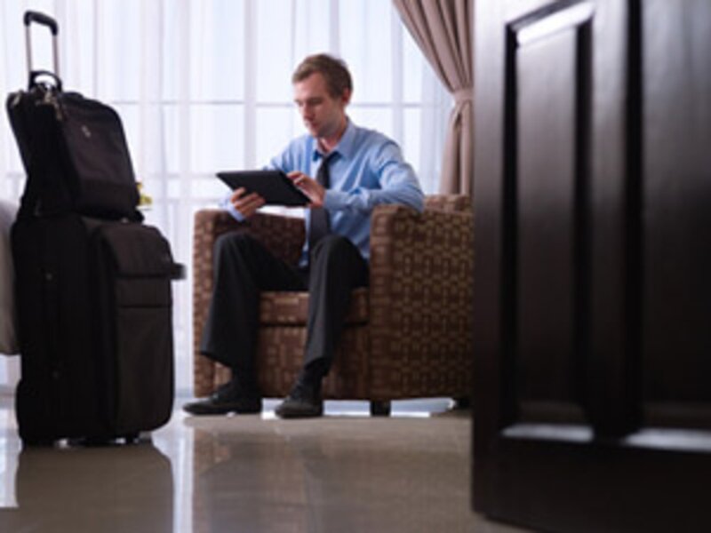 Marriott to reward members with free Wi-Fi access