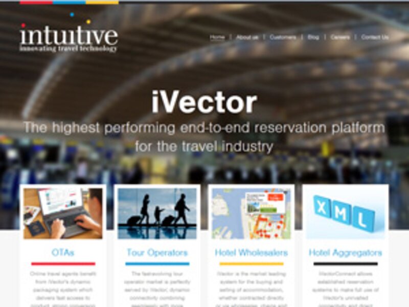 Intuitive channels growth through product development, client wins and recruitment