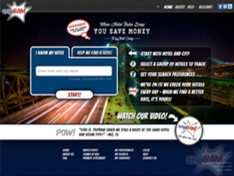TripBAM to test ‘cluster’ booking tech with major clients