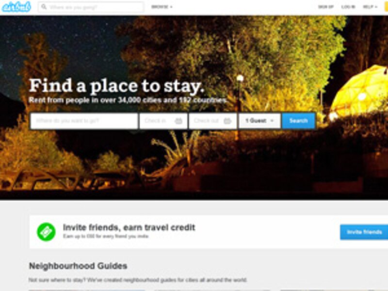 Former Google executive James McClure to join Airbnb