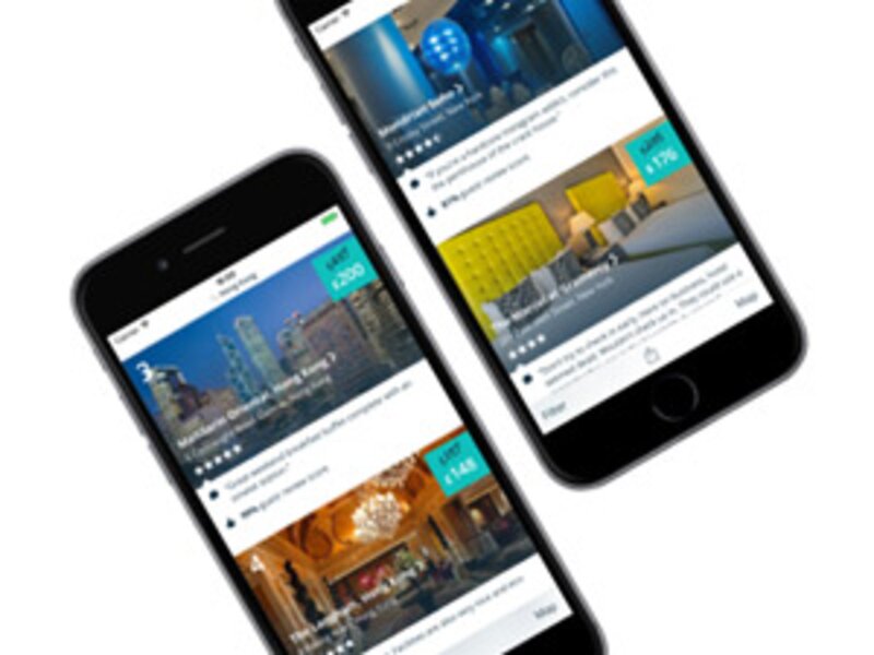 Top10 introduces mobile booking to hotels app