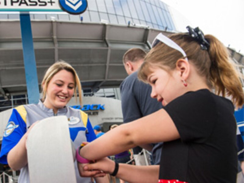 Disney completes roll-out of new RFID wristband tool