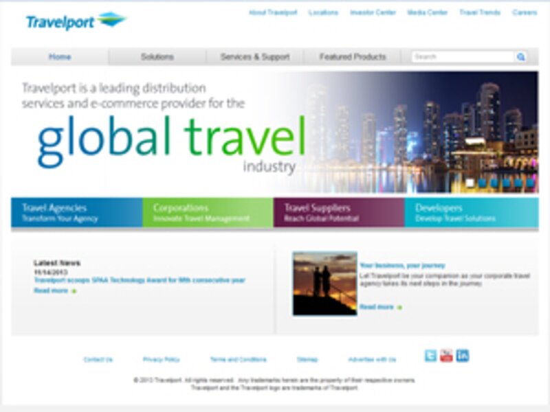 Travelport renews full content deal with Alitalia
