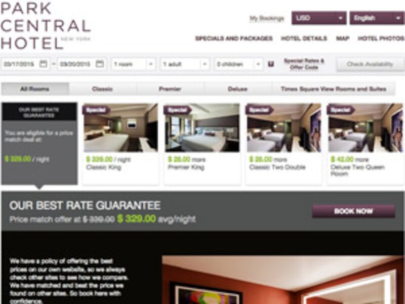 Travel Tripper tool lets hotels match lowest OTA prices