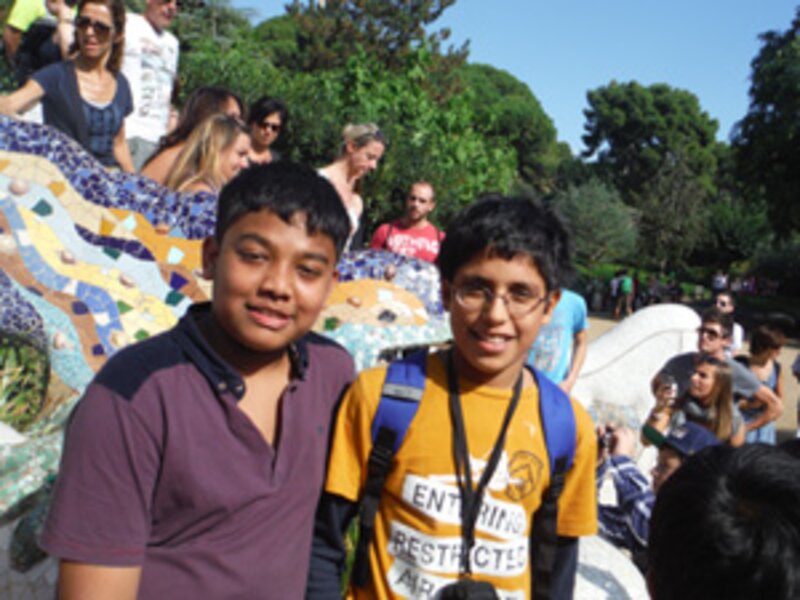 Tui schools specialist Travelbound teams up with Photovision to make trips more social