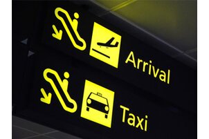 Heathrow’s website and app utilises minicabit booking solution