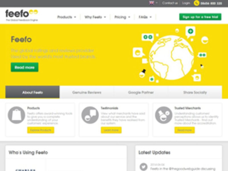 Feefo to get social with its next generation review platform